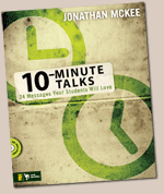 10 Minute Talks