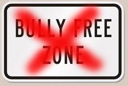 Bully Sign