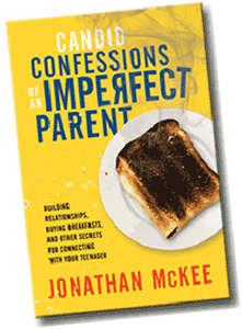 CANDID CONFESSIONS of an IMPERFECT PARENT