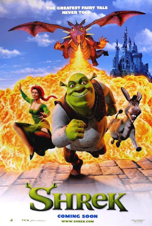 Shrek and Donkey, Shrek and Friends, at the movies, cartoons, shrek png