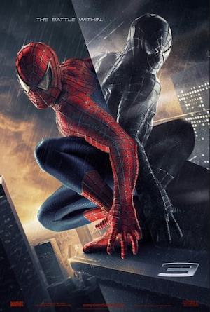 Spiderman 3 - (Forgive Yourself) | TheSource4YM