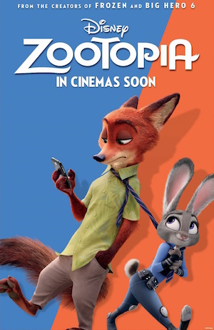 Zootopia' (2016)