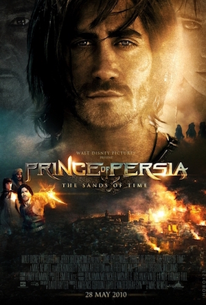 Prince of Persia 2 Movie