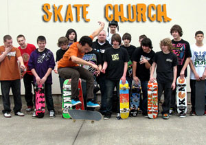 Skate Church
