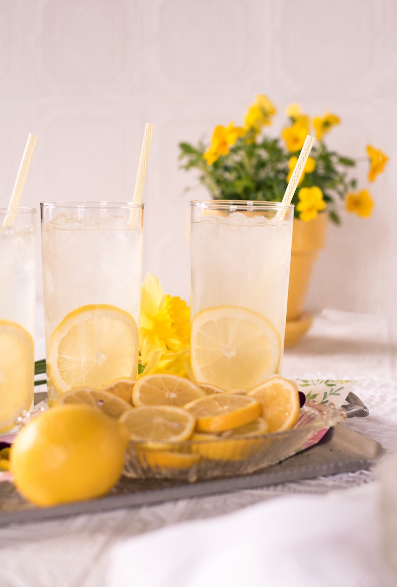 lemonade-eating-contest
