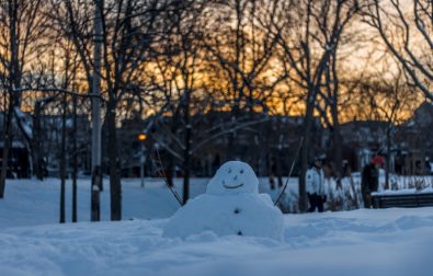 play-doh-snowman