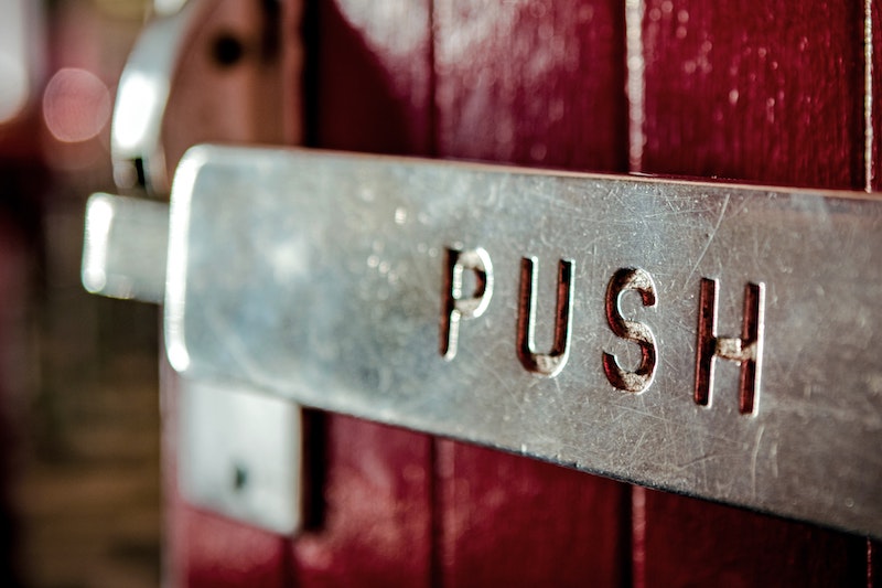 push-over