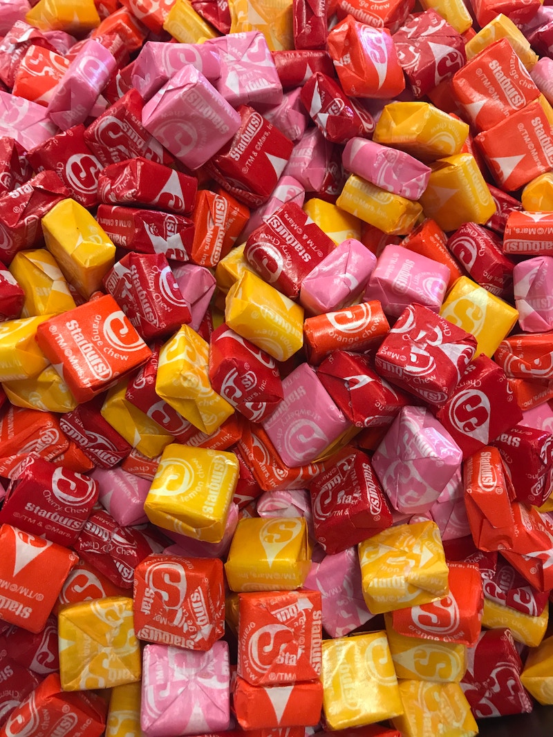 starburst-toss