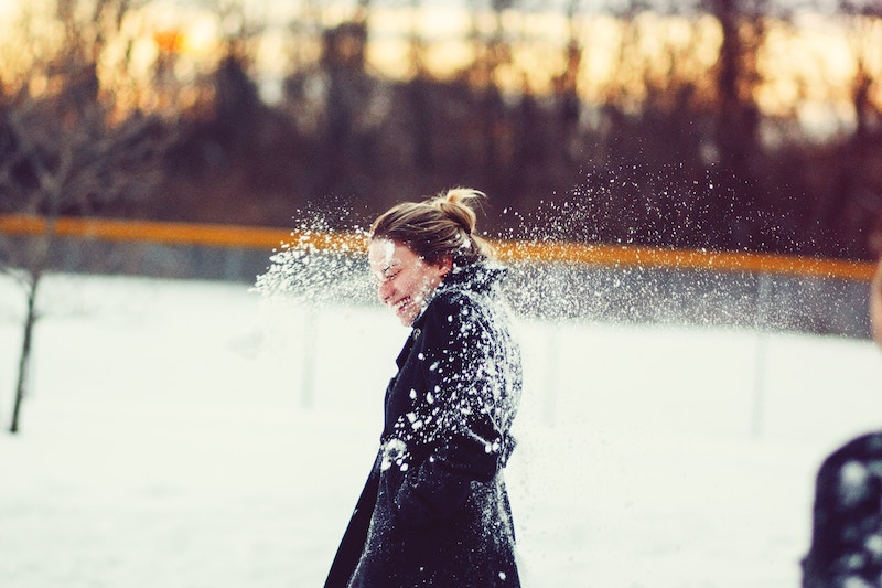 snowball-fight