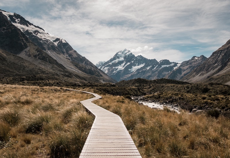 board-walk