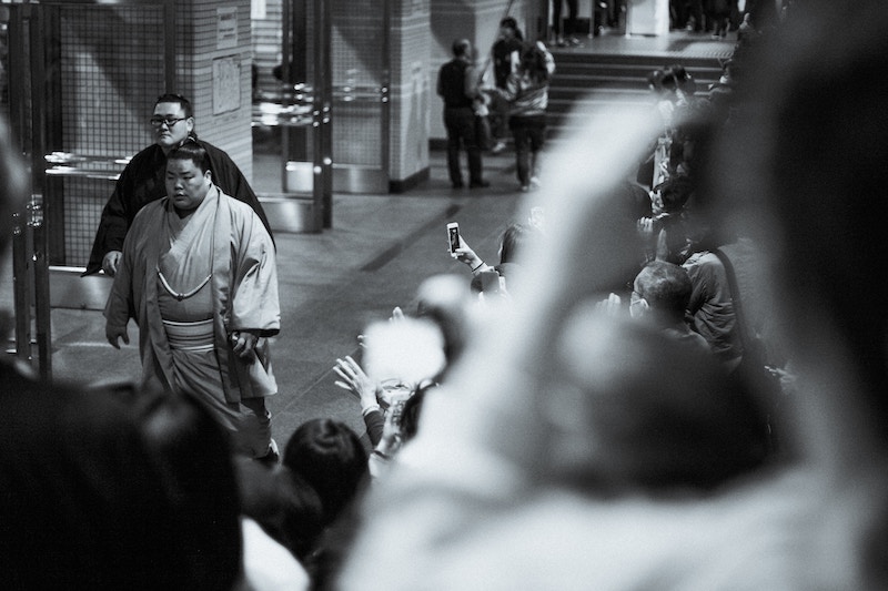 800px x 533px - Sumo Wrestlers Skit | TheSource4YM