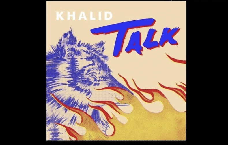 khalid talk album