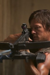 The Walking Dead Daryl Hounded