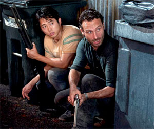 The-Walking-Dead-Rick-Glenn