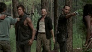 The Walking Dead Season 3 Merle