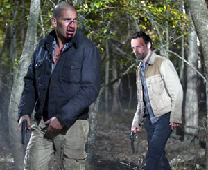 The-Walking-Dead-rick and shane